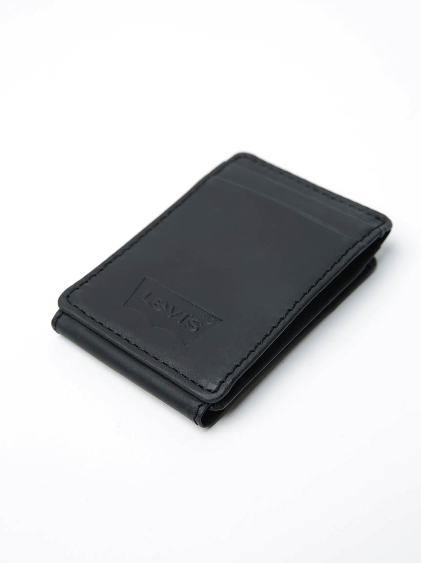 magnetic card holder wallet