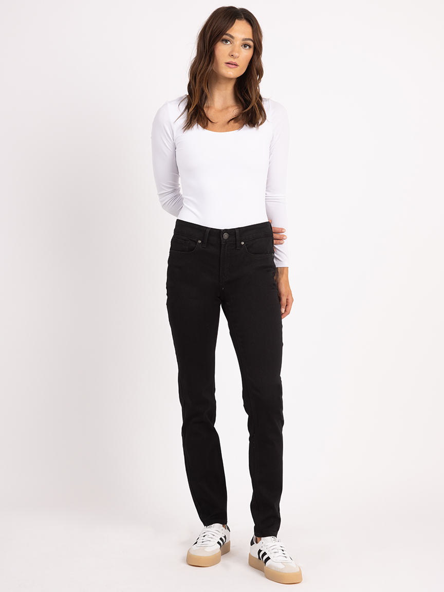 suki skinny jean black