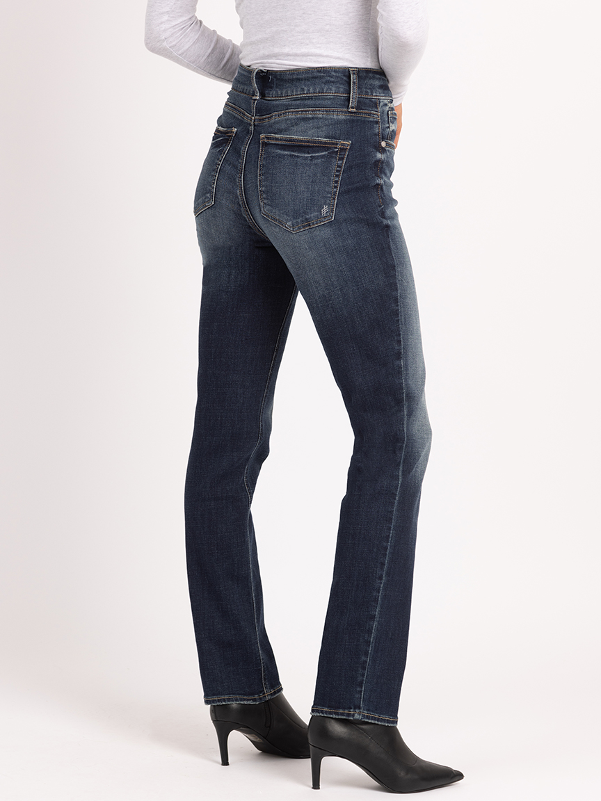 avery straight leg jean