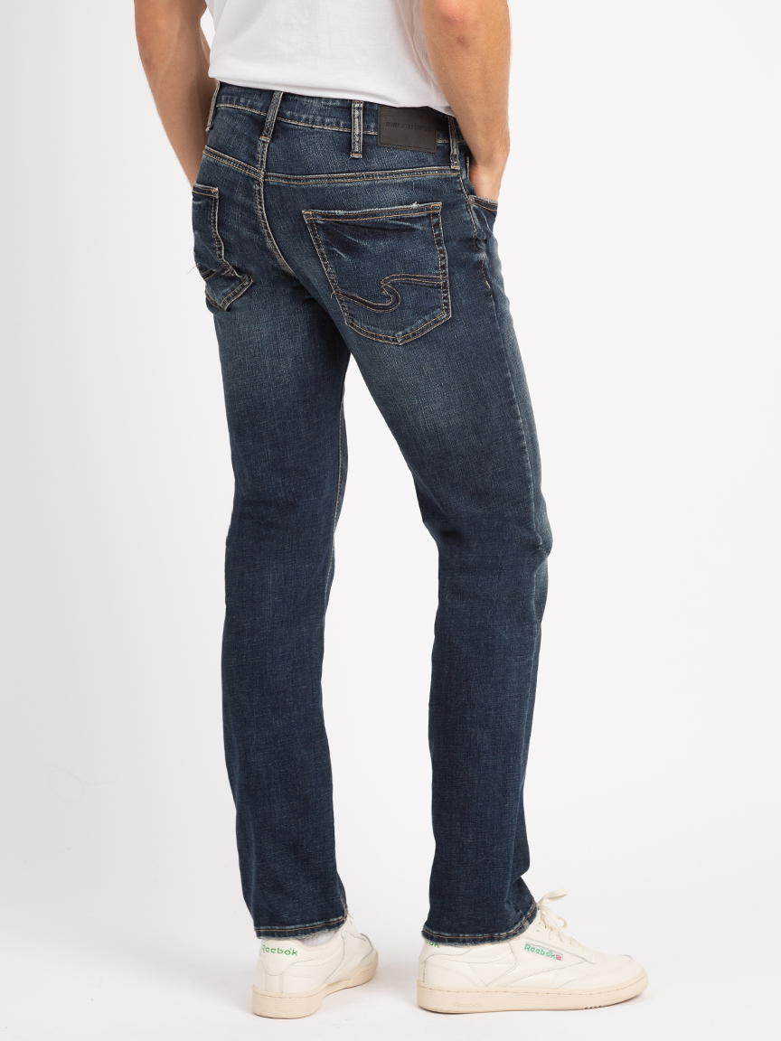 allan straight leg jean