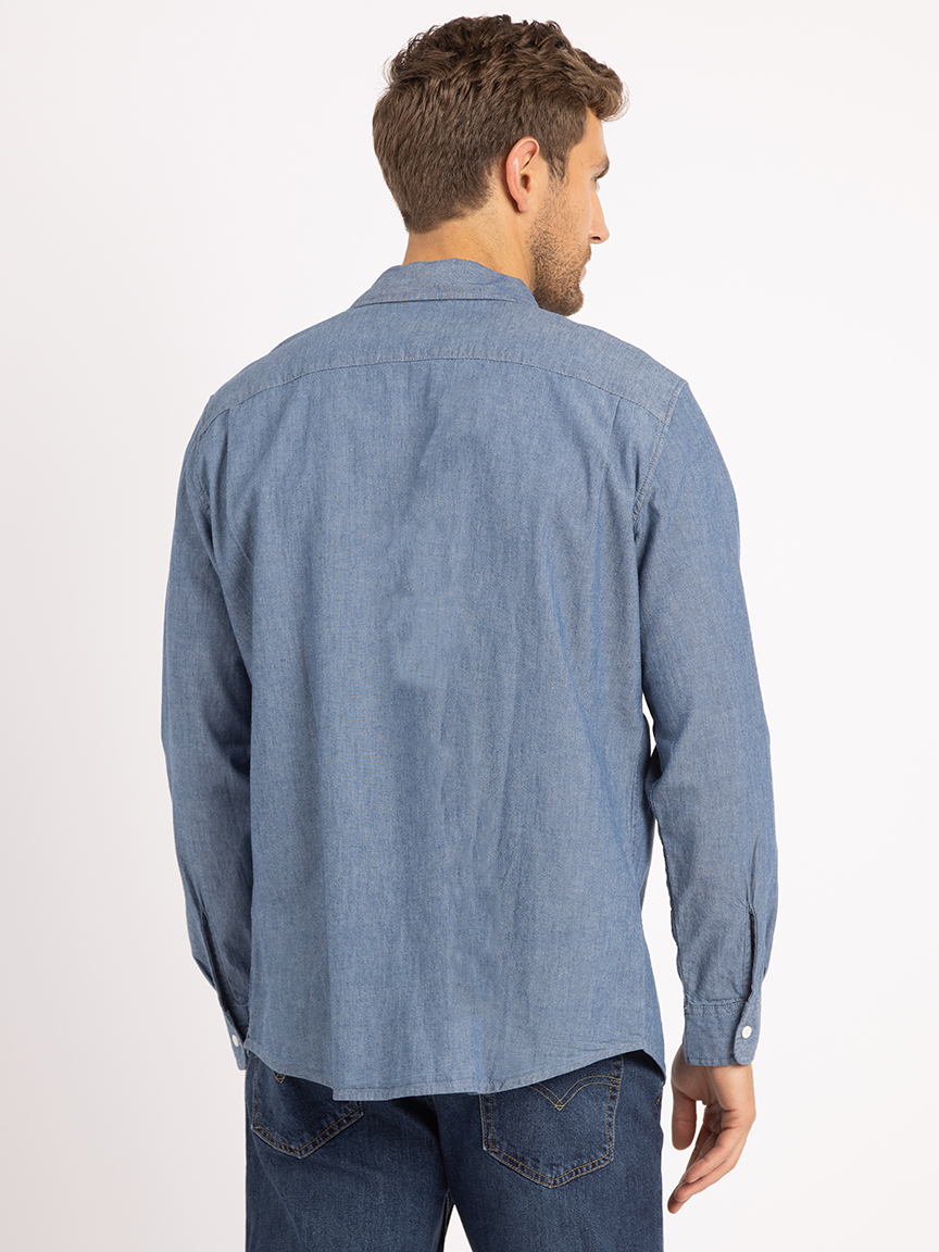 classic 1 pocket standard shirt