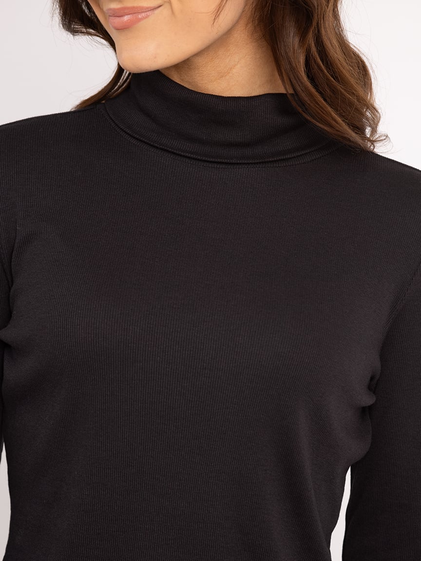 terra turtleneck top