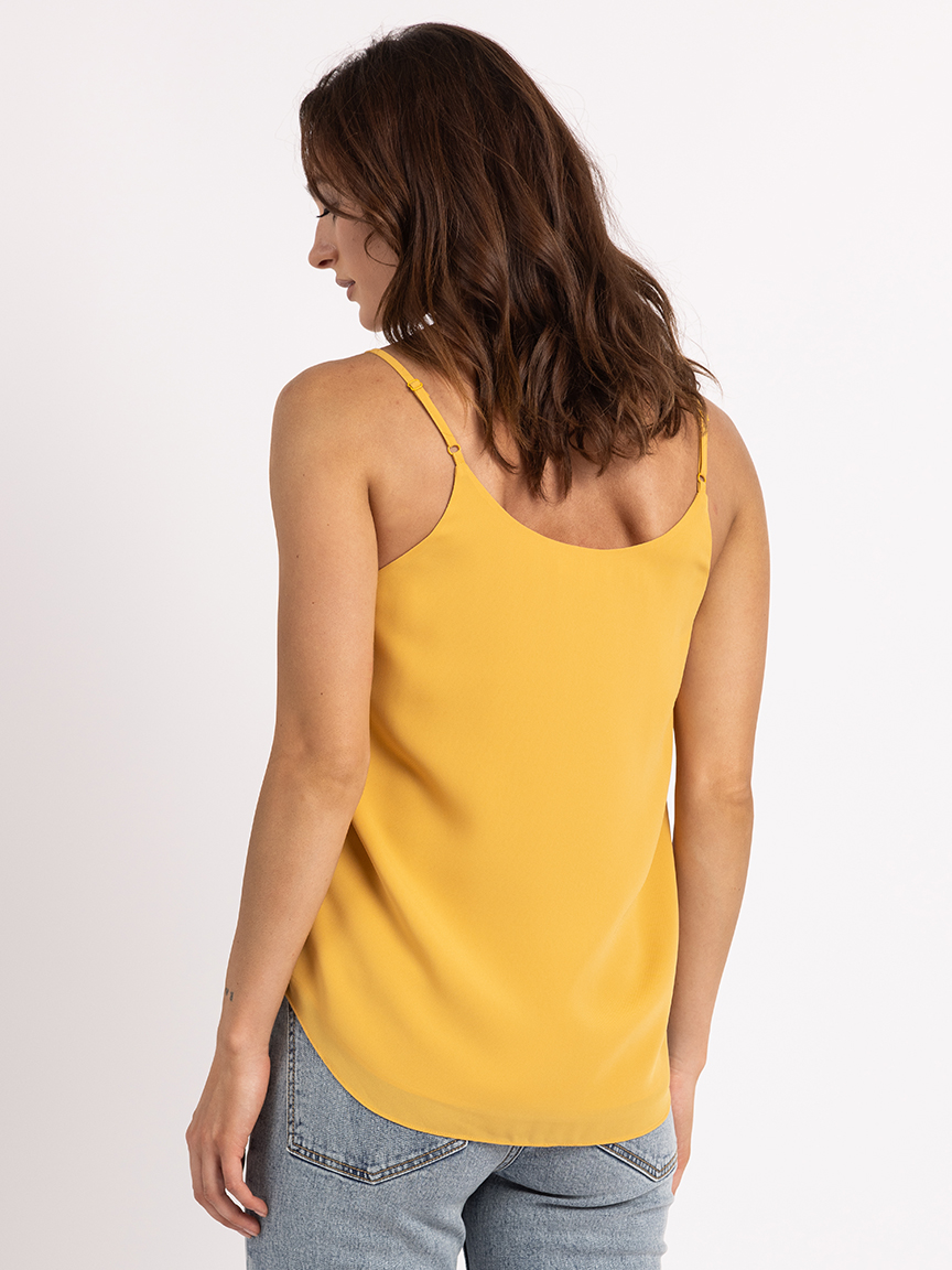 louise v neck top